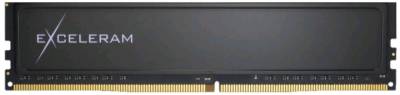 Оперативная память Exceleram Dark DDR4 16GB 3200MHz CL16 ED4163216C