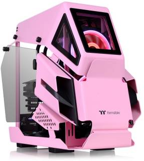 Корпус Thermaltake AH T200 (CA-1R4-00SAWN-00) Pink