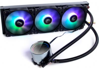 Кулер QUBE QB-OLWC360C