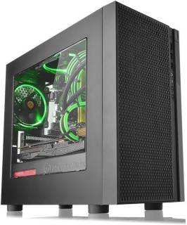 Корпус Thermaltake Versa H18 (CA-1J4-00S1WN-00)