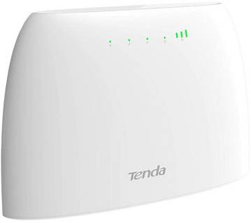 Маршрутизатор TENDA 4G03 N300
