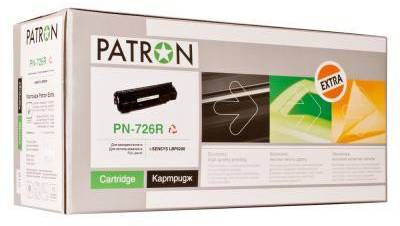 Картридж Patron PN-726R