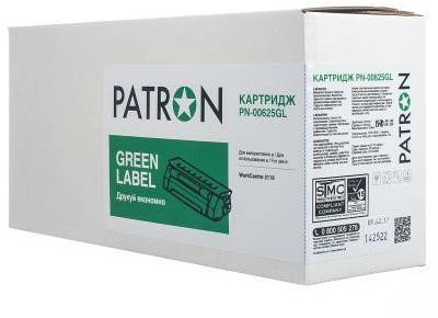 Картридж Patron PN-00625GL