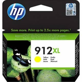 Картридж HP 912XL Yellow 3YL83AE