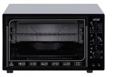 Духовка ARTEL MD-3618   L   Black