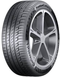 Шина Continental PremiumContact 6 275/50 R21 113Y XL