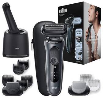 Электробритва Braun Series 6 60-N7650cc