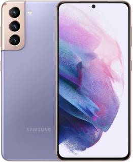Смартфон Samsung Galaxy S21 8/256GB (SM-G9910) Phantom Violet