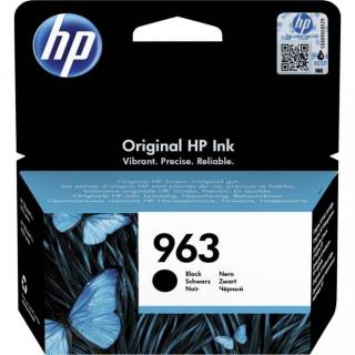 Картридж HP 963 Black 3JA26AE