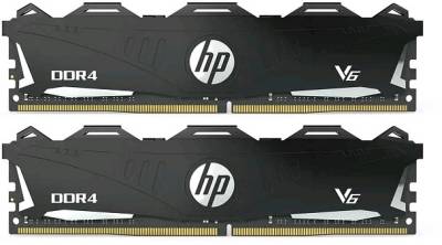 Оперативная память Hewlett Packard V6 Black H/S DDR4 16GB 3600MHz CL18 7EH75AA#ABB