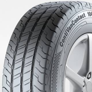 Шина Continental ContiVanContact 100 225/55 R17 101V