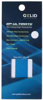 Термоинтерфейс GELID GP-Ultimate Thermal Pad 120x20x1.5 mm TP-GP04-R-C