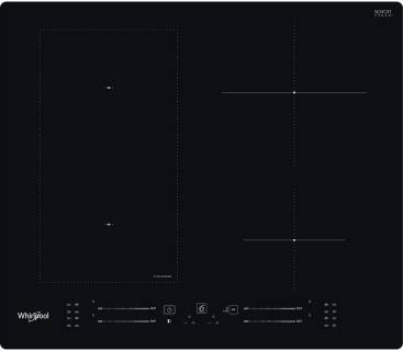 Поверхность Whirlpool WL S7960 NE