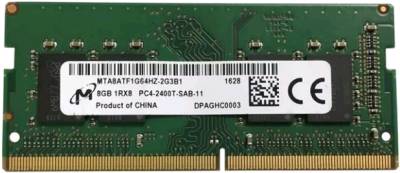 Память Micron So-Dimm DDR4 8GB 2400MHz CL17 MTA8ATF1G64HZ-2G3B1