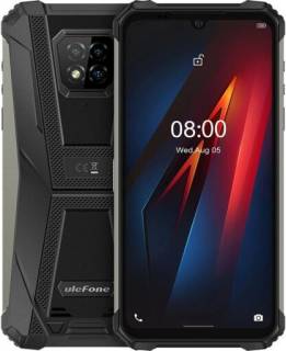 Смартфон Ulefone Armor 8 4/64Gb (6937748733744) Black