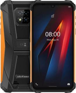 Смартфон Ulefone Armor 8 4/64Gb (6937748733768) Orange