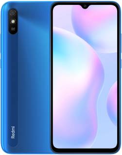 Смартфон Xiaomi Redmi 9A 2/32GB Sky Blue