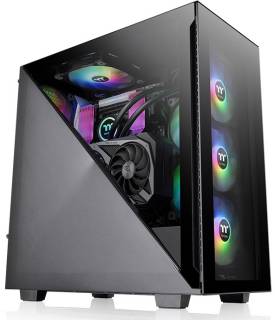 Корпус Thermaltake Divider 300 TG ARGB (CA-1S2-00M1WN-01) Black