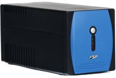 ИБП FSP FP 1500, Black PPF9000521