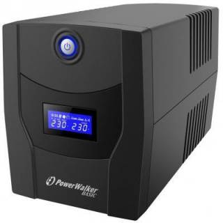 ИБП PowerWalker PowerWalker Basic VI 1500 STL 10121076