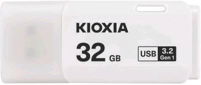 Флешка Kioxia U301 32GB White USB 3.2 LU301W032GG4