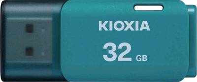 Флешка Kioxia TransMemory U202 32GB Blue USB 2.0 LU202L032GG4