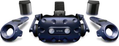 VR устройство HTC VIVE PRO EYE VIRTUAL REALITY 99HARJ000-00