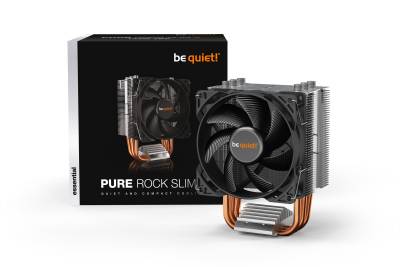 Кулер be quiet! Pure Rock SLIM 2 BK030