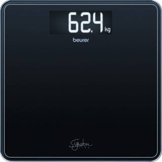 Весы Beurer GS 400 Line black