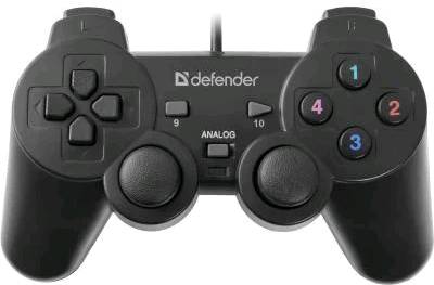 Манипулятор Defender Omega USB 6272833