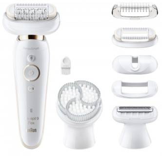 Эпилятор Braun Silk_epil 9 SES 9030 3D