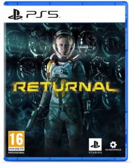 Игра  Returnal PS5
