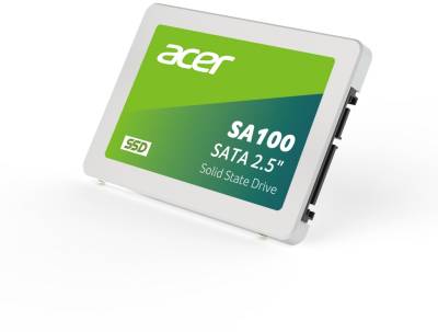 Накопитель Acer SA100 120GB TLC SA100-120GB