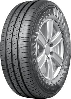 Шина Nokian Hakka Van 225/75 R16C 121/120R