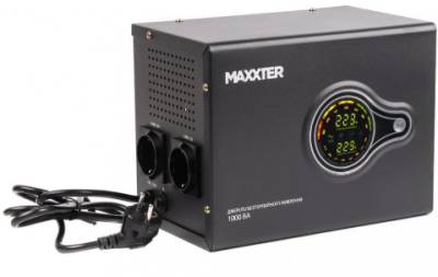 ИБП Maxxter MX-HI-PSW500-01