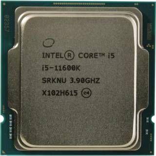 Процессор Intel Core i5 11600K Tray CM8070804491414