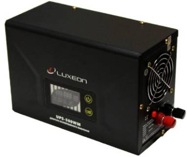 ИБП Luxeon UPS-500WM