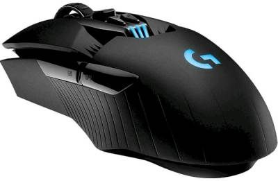 Мышка Logitech G903 Lightspeed HERO Gaming Black 910-005673