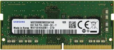 Оперативная память Samsung So-Dimm DDR4 16GB 2666MHz CL19 M471A2K43DB1-CTD