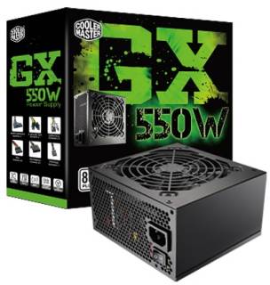 Адаптер CoolerMaster GX 550W RS-550-ACAA-E3