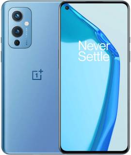 Смартфон OnePlus 9 8/128GB Arctic Sky