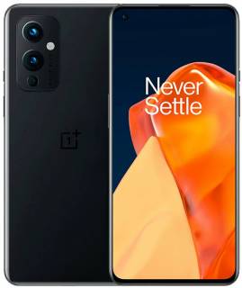 Смартфон OnePlus 9 8/128GB Astral Black