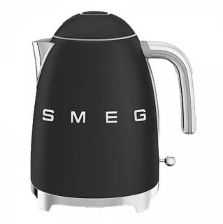 Электрочайник Smeg electric kettle (KLF03BLMEU) Black