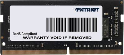 Оперативная память Patriot So-Dimm DDR4 8GB 3200MHz CL22 PSD48G320081S