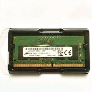 Память Micron So-Dimm DDR4 8GB 3200MHz CL22 MTA4ATF1G64HZ-3G2E2
