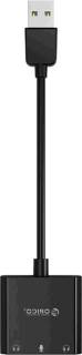 Аудиокарта ORICO SKT3-BK-BP CA912780