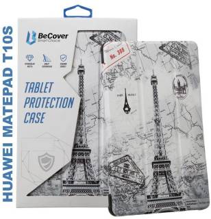 BeCover Smart Case Huawei MatePad T10s Paris 705942