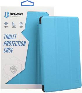Сумка BeCover Smart Case для Samsung Galaxy Tab S6 Lite 10.4 SM-P610/SM-P615 Blue 705991