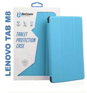 BeCover Smart для Lenovo Tab M8 TB-8505 Blue 705978