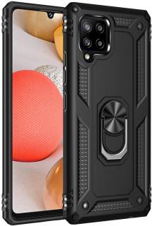 Сумка BeCover Military для Samsung Galaxy A12 SM-A125 Black 705640